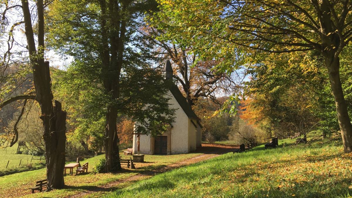 Amerungen-Kapelle (St. Annenkapelle)